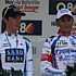 Andy Schleck w�hrend des Wallonischen Pfeils 2009